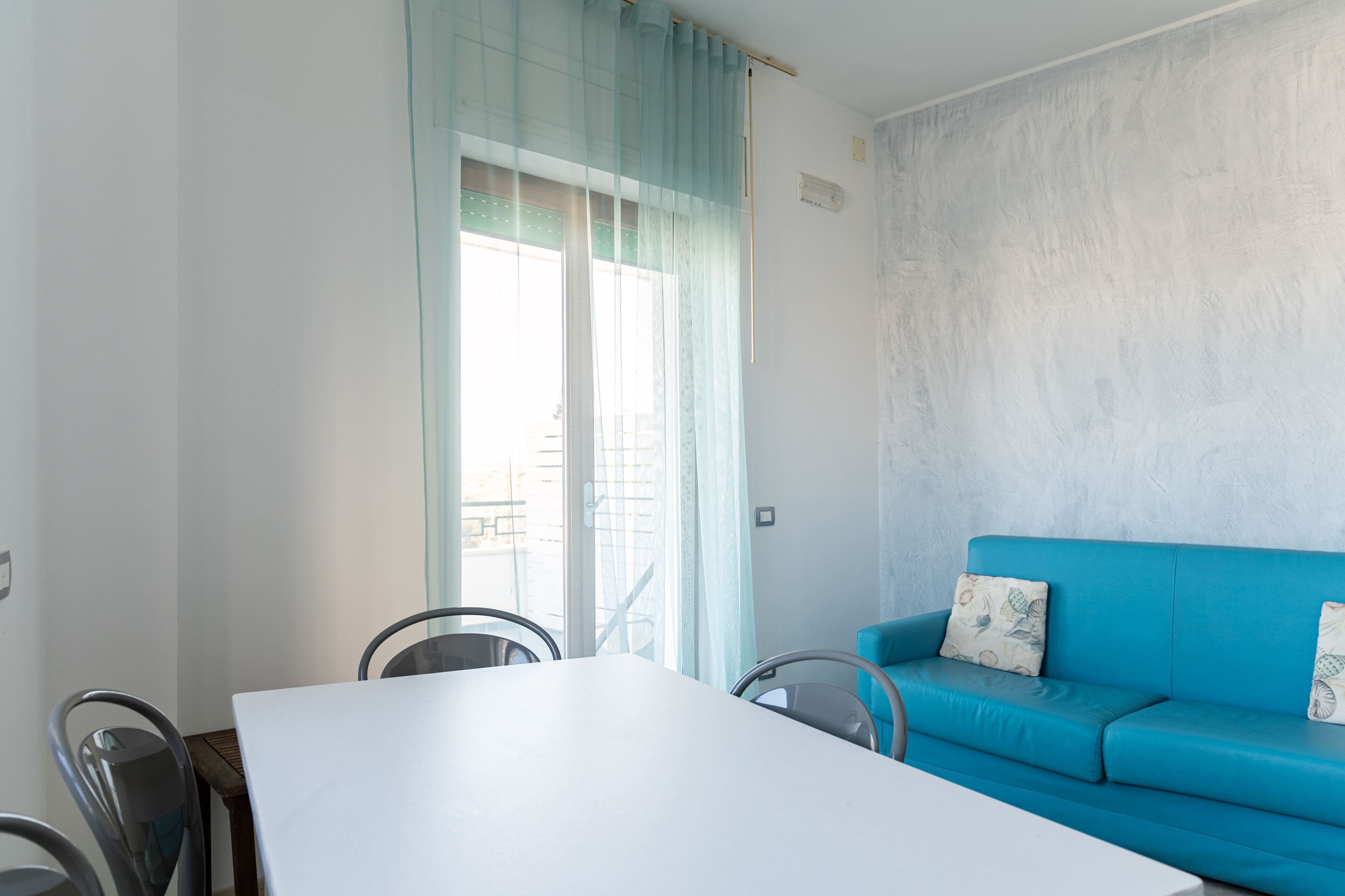 Appartamento, 2 camere da letto | Una cassaforte in camera