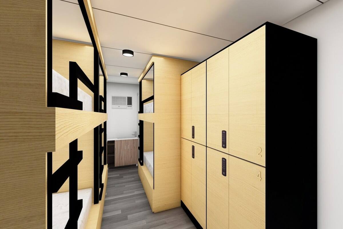 Caja fuerte y wifi gratis