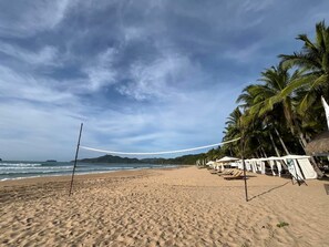 Beach - Duli Beach Farm Hostel (El Nido)