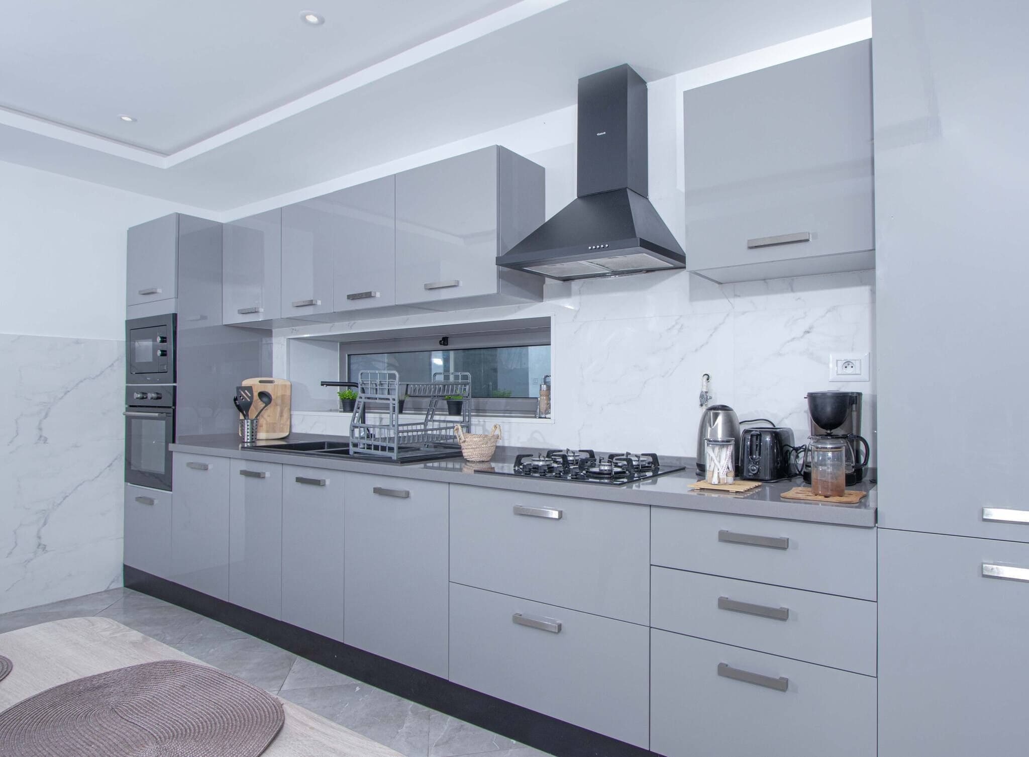 Villa, 4 chambres, fumeurs, balcon | Intérieur