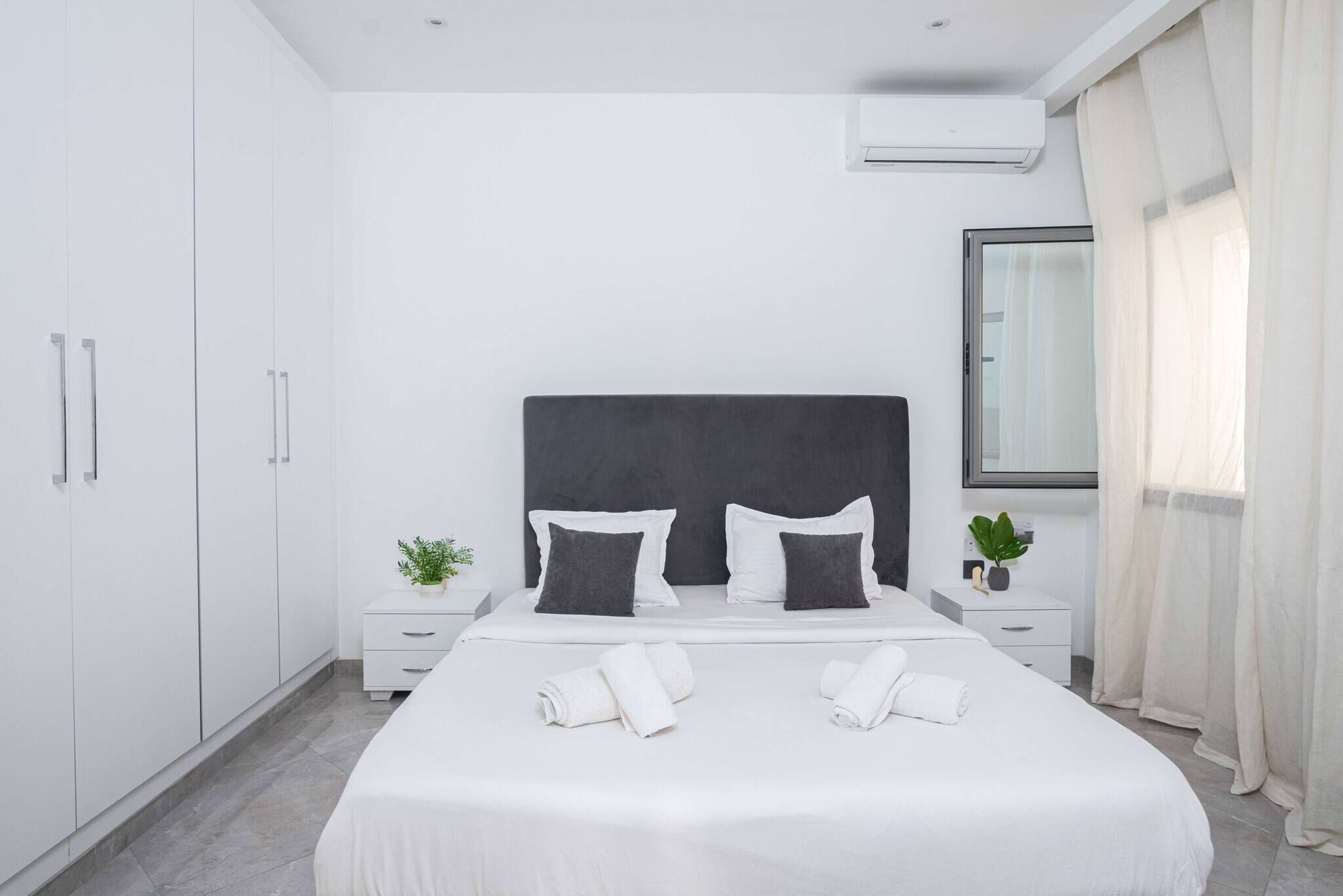 Villa, 4 chambres, fumeur, balcon