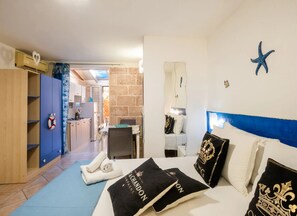 1 Schlafzimmer, Internetzugang