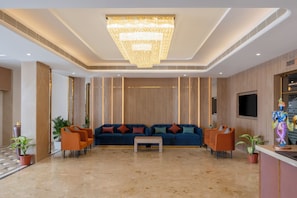 Reception - Enrise By Sayaji Somnath (Veraval)
