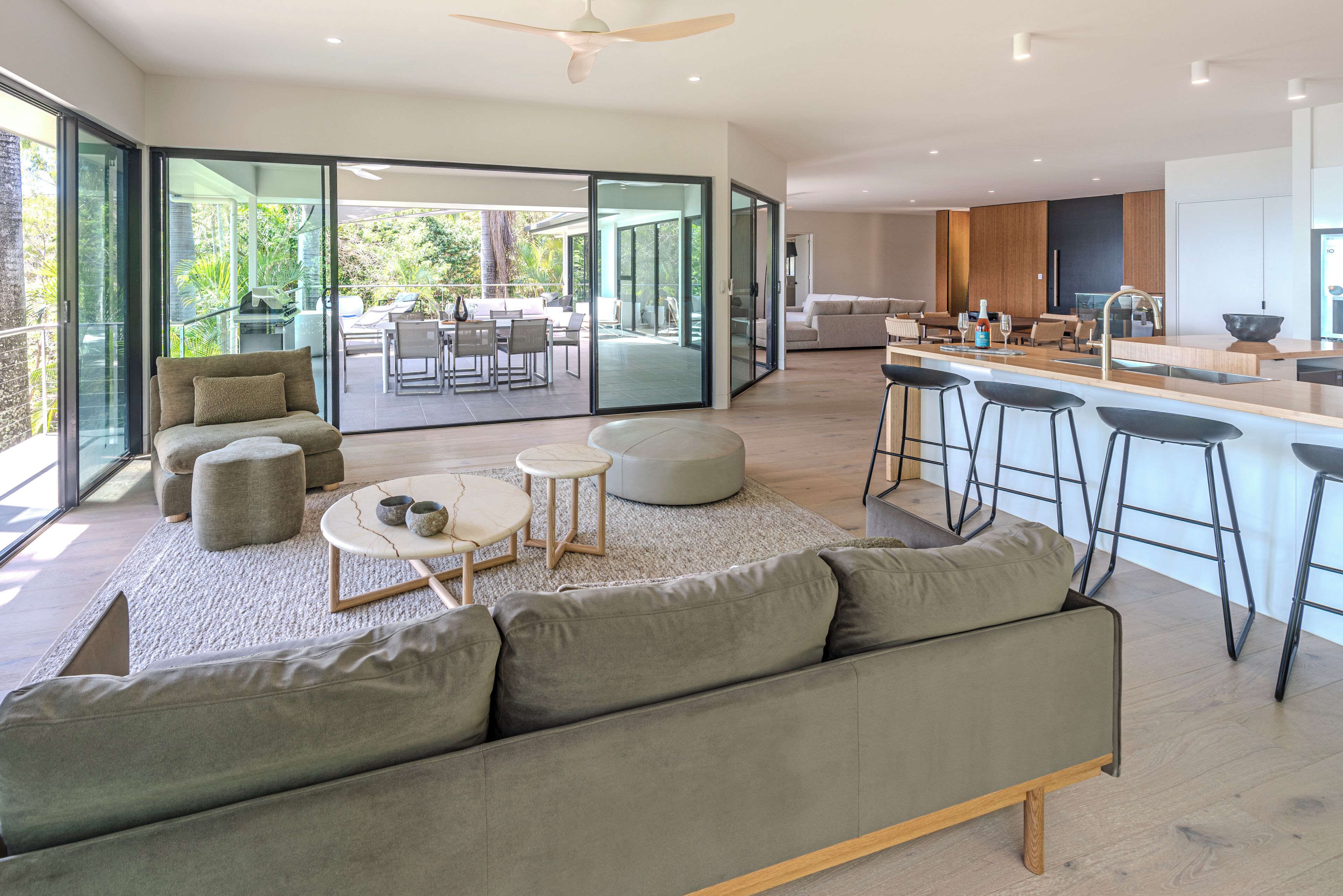 Luxury-Haus, Meerblick | Innenbereich