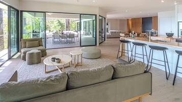 Luxury-Haus, Meerblick | Innenbereich