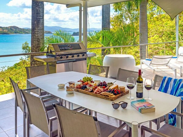Luxury House, Ocean View | Beach/ocean view - NEW Luxury Hamilton Island Estate (Whitsundays)