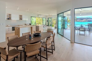 Casa Luxury, vista oceano | Ristoranti