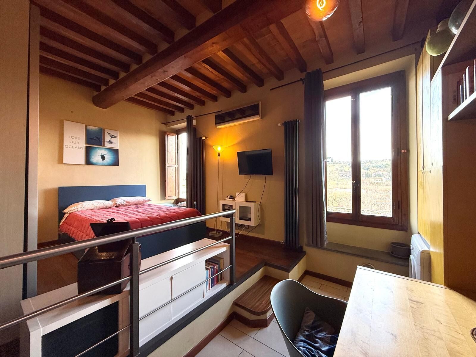 1 bedroom, internet, bed sheets