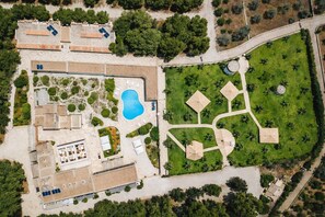 Aerial view - Hotiday Gallipoli Sannicola (Gallipoli)
