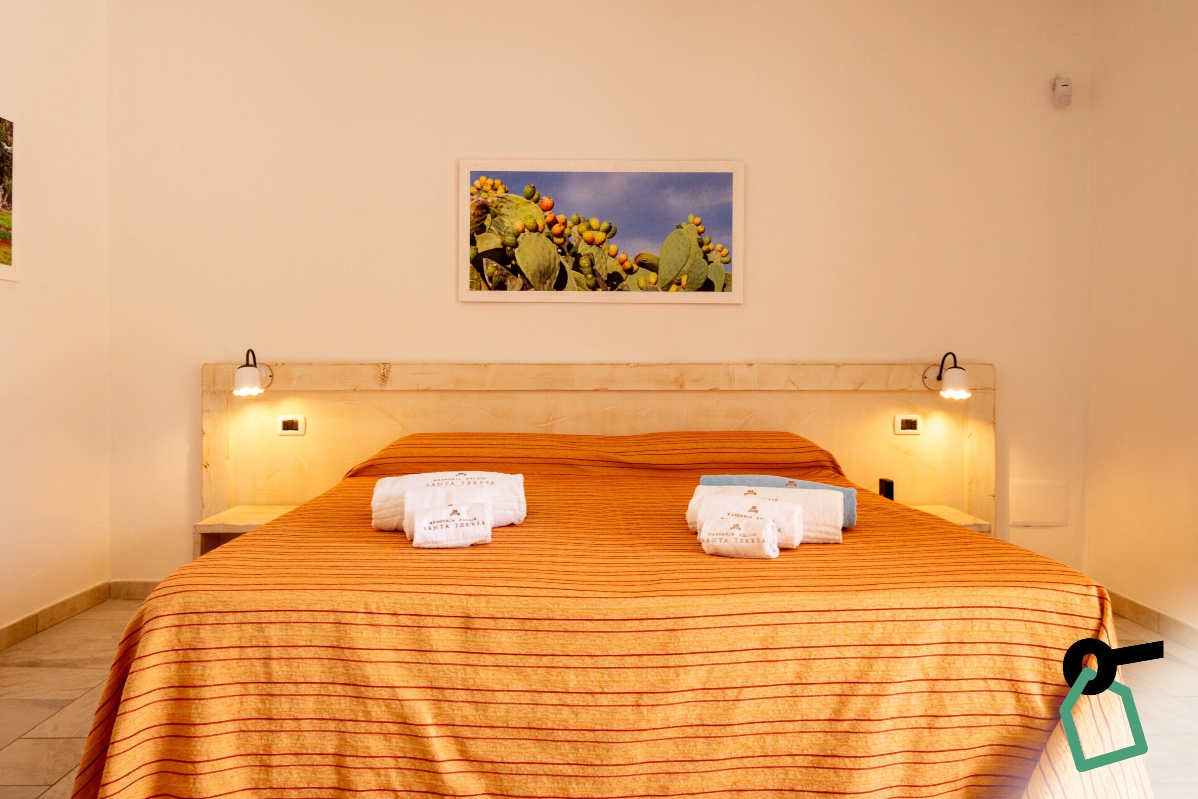 Standard Double or Twin Room | Minibar, in-room safe, free WiFi, bed sheets