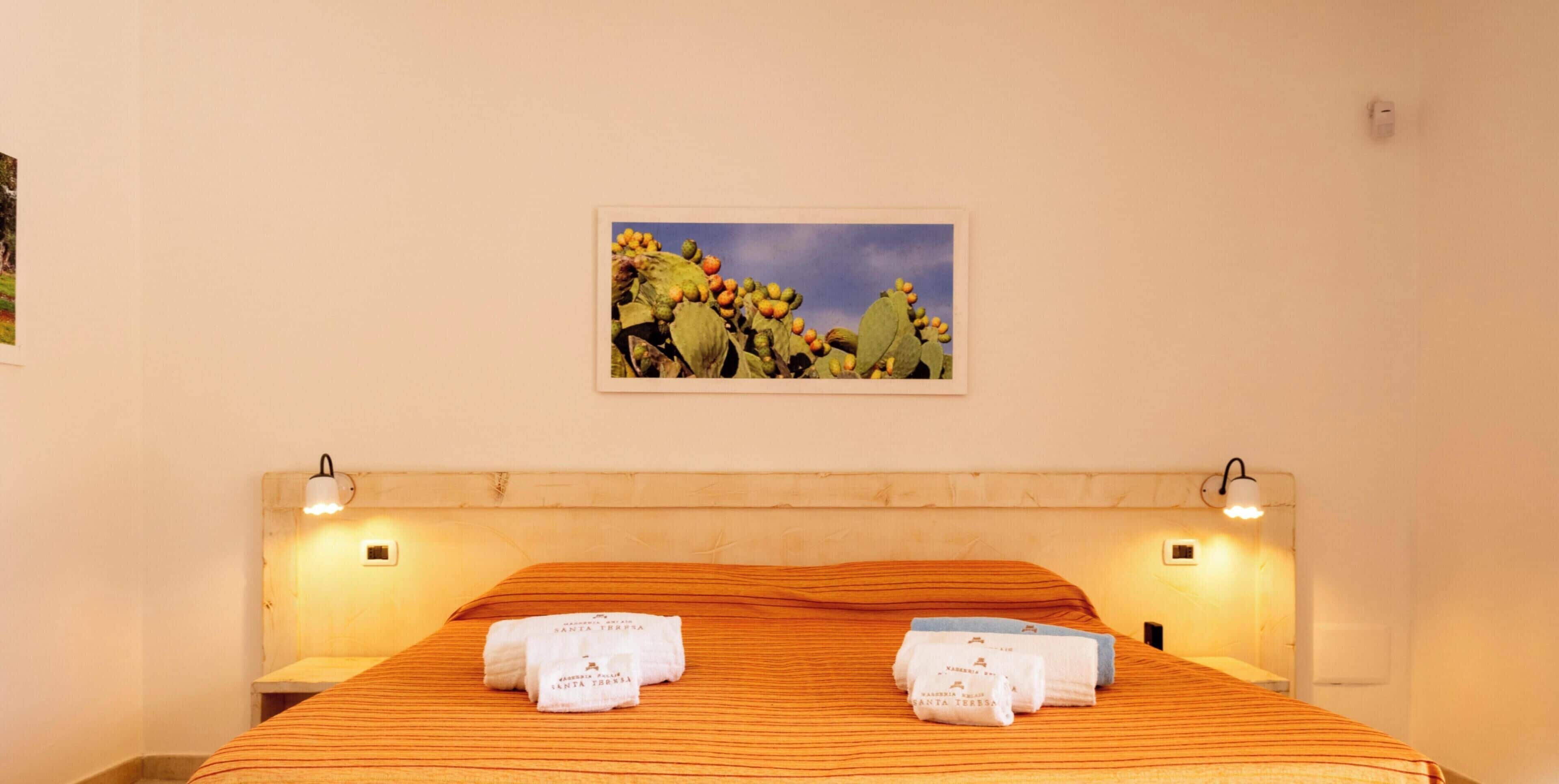 Standard Double or Twin Room | Minibar, in-room safe, free WiFi, bed sheets