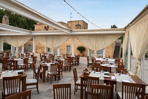 Restaurant - Hotiday Gallipoli Sannicola (Gallipoli)