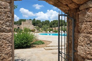 Outdoor pool - Hotiday Gallipoli Sannicola (Gallipoli)