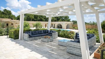 Kolam renang terbuka