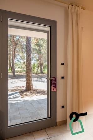 Standard Double or Twin Room | View from room - Hotiday Gallipoli Sannicola (Gallipoli)