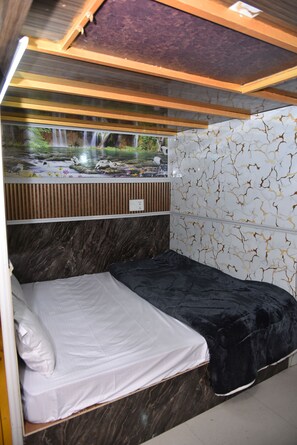 Deluxe-Zimmer | Schreibtisch, kostenloses WLAN