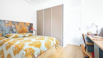 1 bedroom, Internet, bed sheets