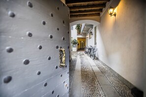 Property grounds - Gianna San Fedele (Como)