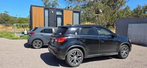 Property grounds - Rivergum Lodge by Tiny Away (Jancourt East)