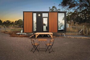 Exterior - Rivergum Lodge by Tiny Away (Jancourt East)