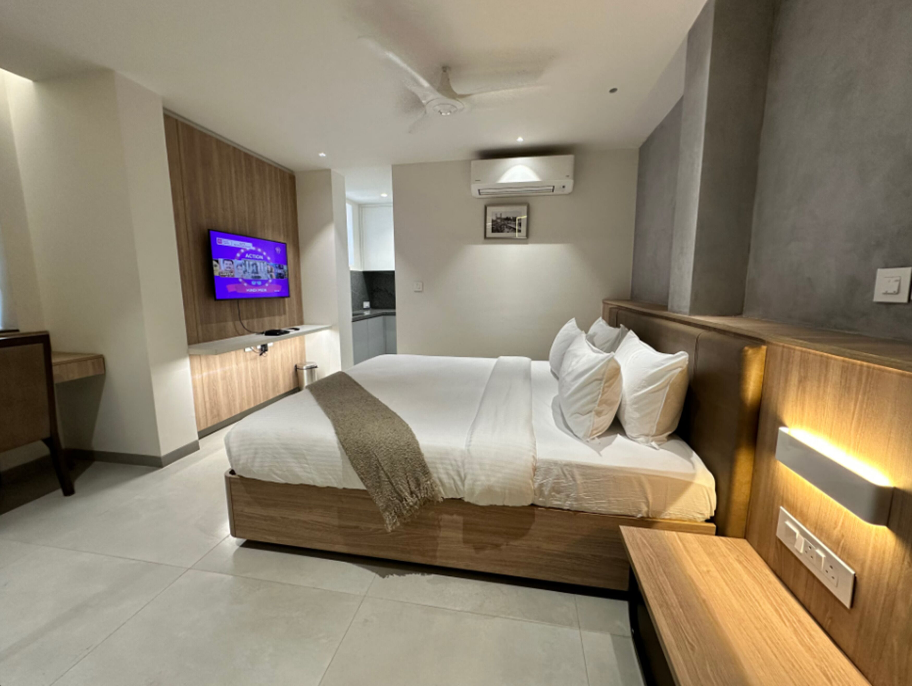 Executive kamer | Gratis wifi