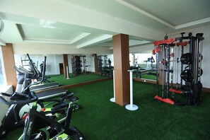 フィットネス設備