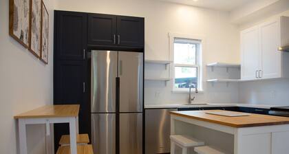 The Marin Modern, 2BR/2BA + Private Garage