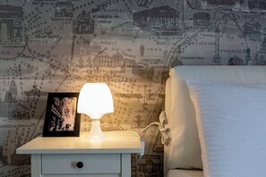 1 bedroom, iron/ironing board, WiFi, bed sheets - Corfu Boutique Apartment - renovated apartment, situated in the heart of Corfu Town (Corfu)
