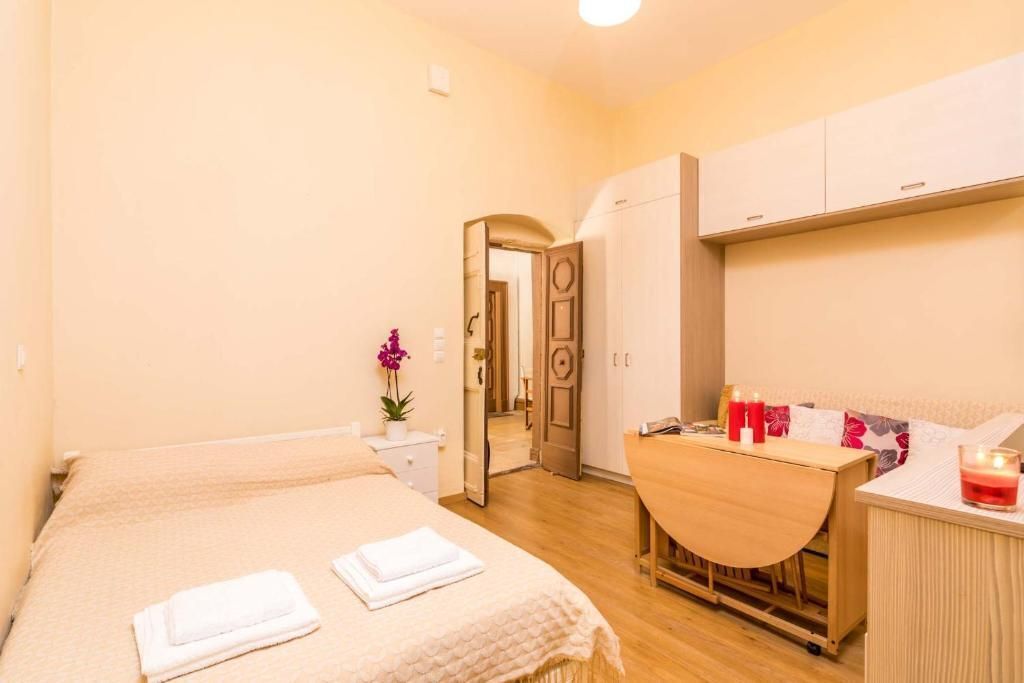 1 chambre, Wi-Fi, literie fournie