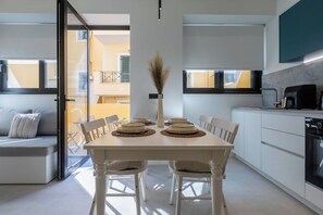 Interior - Lumenia Aura - a refined and design-forward ground-floor apartment (Corfu)