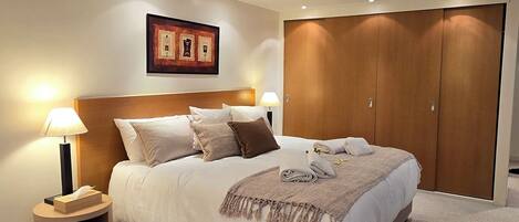 1 makuuhuone, silitysrauta/-lauta, ilmainen Wi-Fi, vuodevaatteet