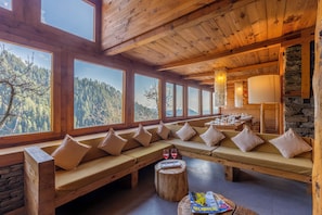 Interior - ELIVAAS Silvana 3 BHK Cottage  (Kumharsain)