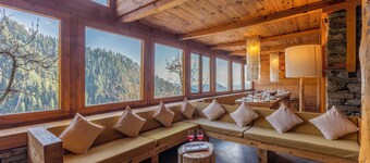 ELIVAAS Silvana 3 BHK Cottage 