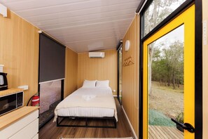 1 dormitorio, wifi, ropa de cama
