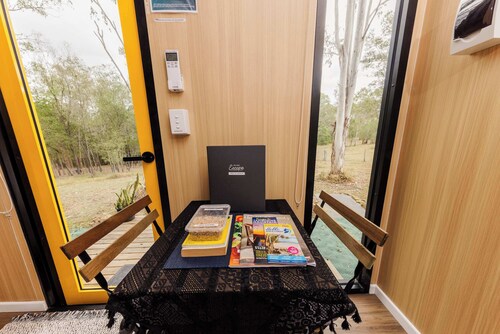 The Tiny Chalet by Tiny Away