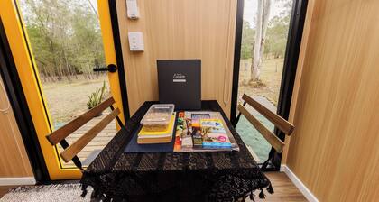 The Tiny Chalet by Tiny Away