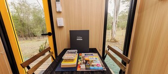 The Tiny Chalet by Tiny Away