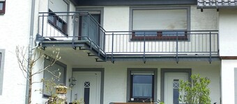 Ferienwohnung in der Vulkaneifel