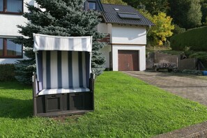 Property grounds - Ferienwohnung in der Vulkaneifel (Winkel)