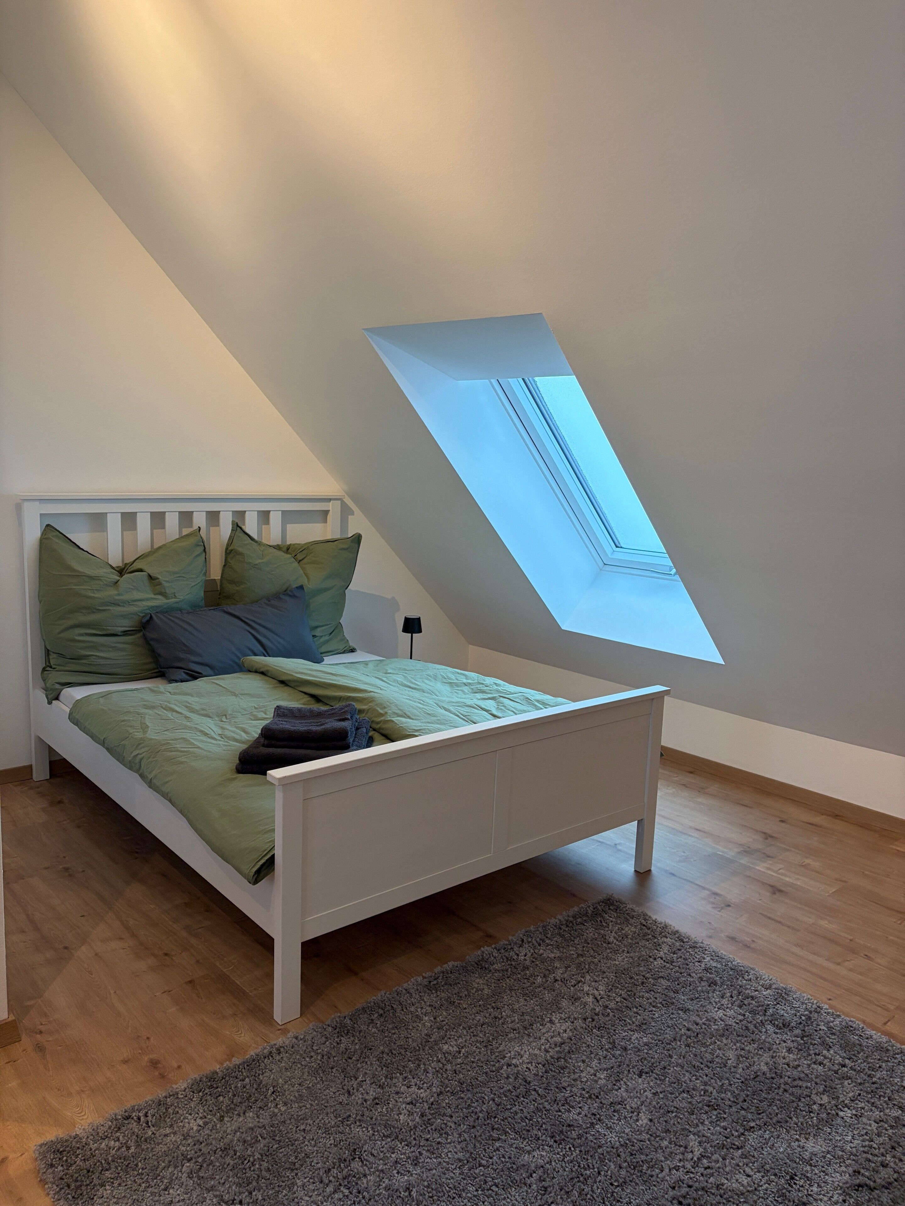 2 Schlafzimmer, WLAN, Bettwäsche