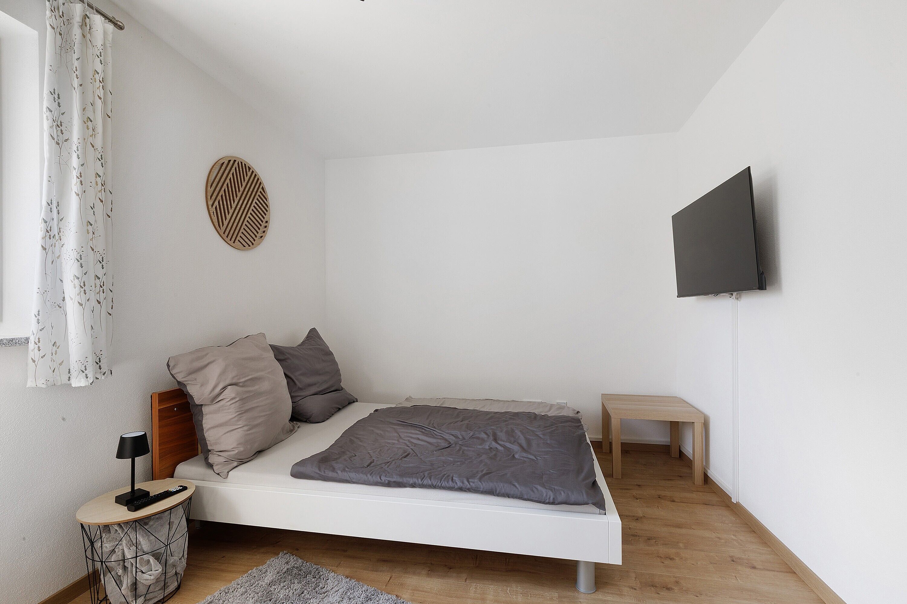 2 slaapkamers, wifi, beddengoed