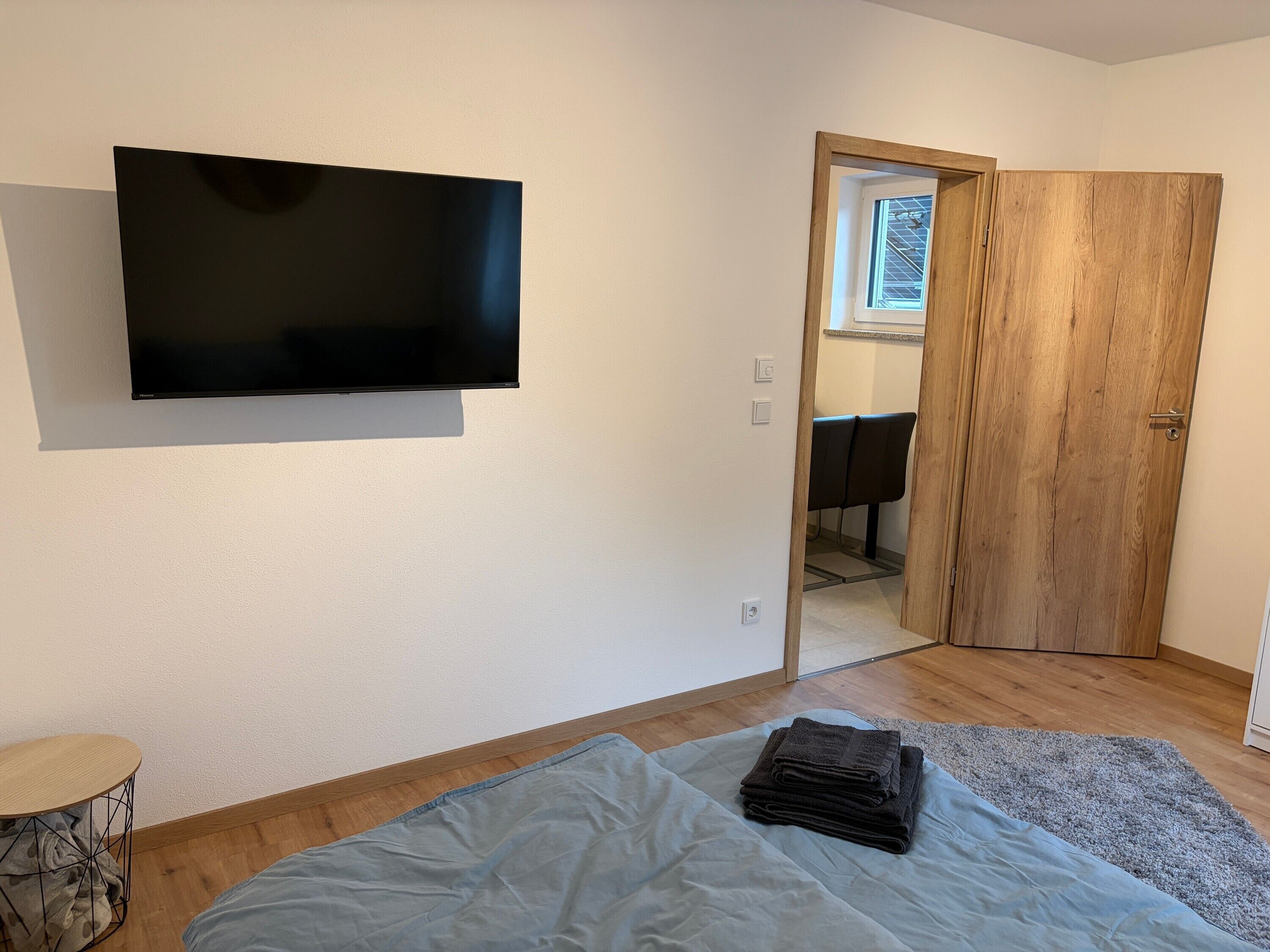 2 soveværelser, Wi-Fi, sengetøj