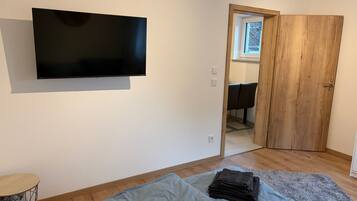 2 soveværelser, Wi-Fi, sengetøj