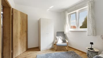 2 chambres, Wi-Fi, draps fournis