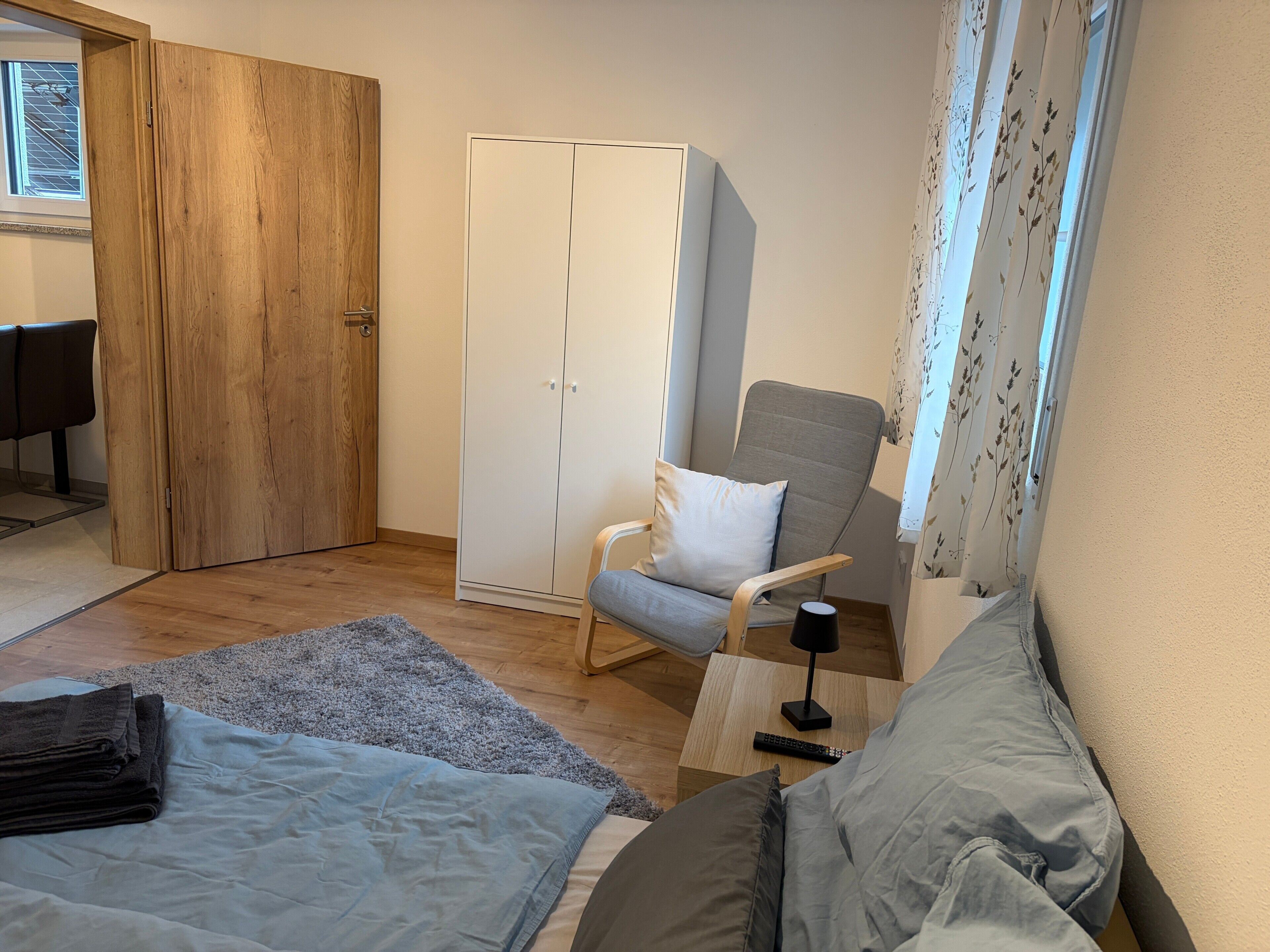 2 chambres, Wi-Fi, draps fournis