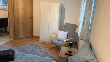 2 chambres, Wi-Fi, draps fournis