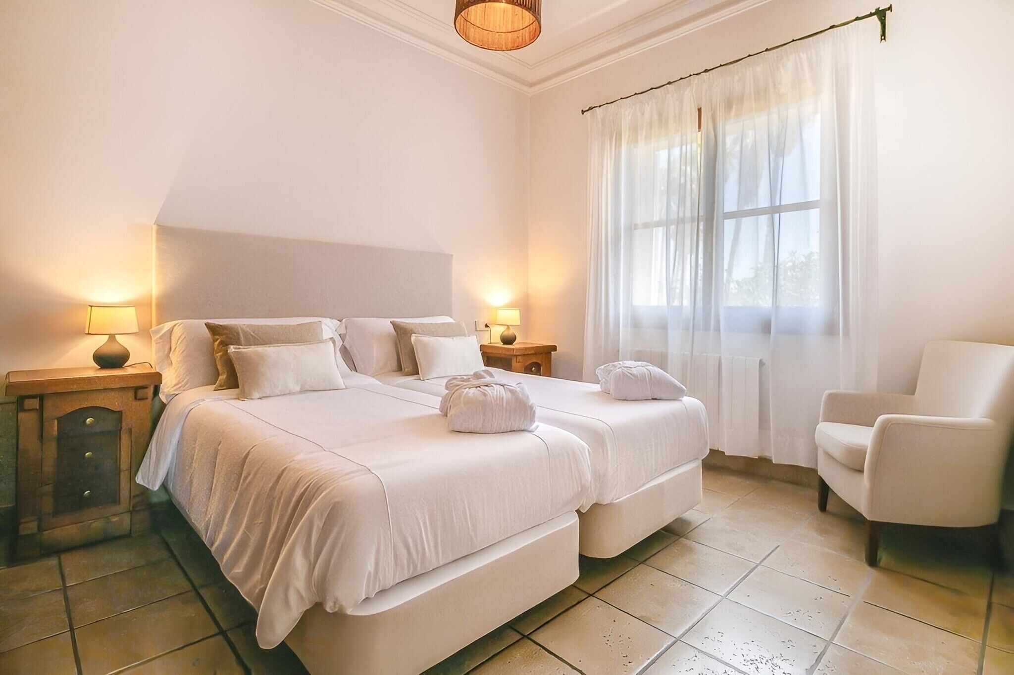 3 slaapkamers, reisbedje, gratis wifi