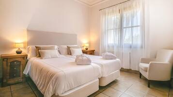 3 slaapkamers, reisbedje, gratis wifi
