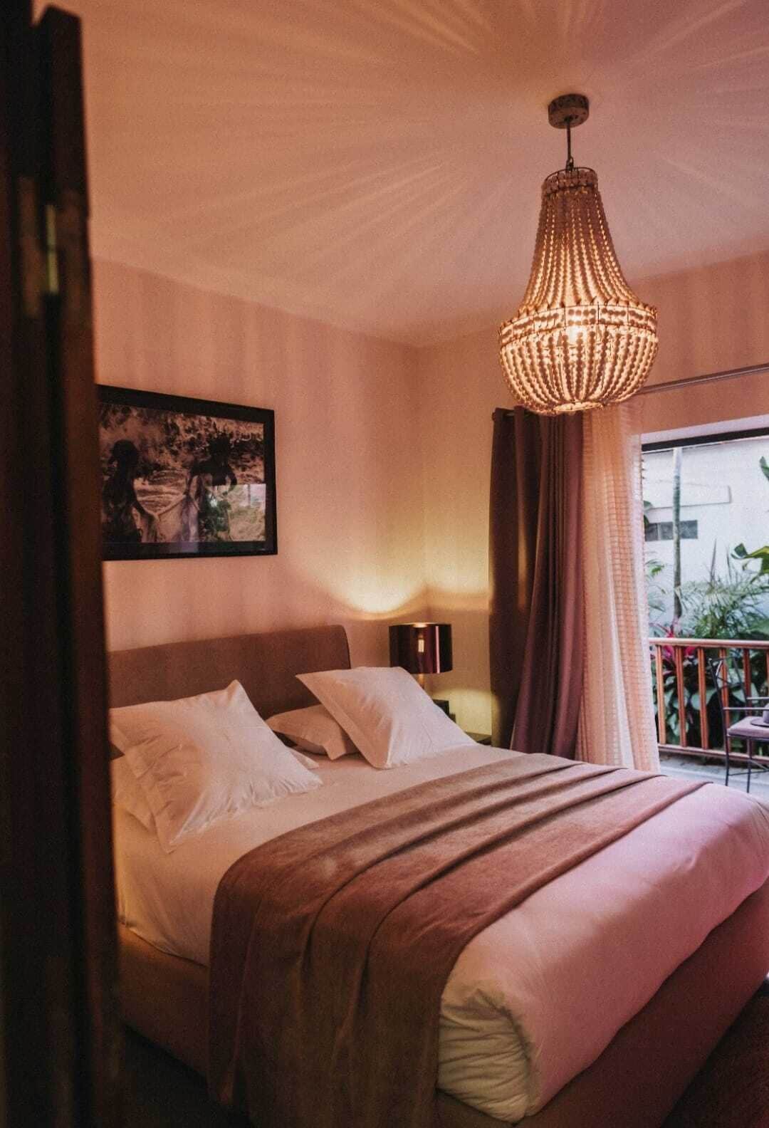 Classic Double Room, Garden View | In-room safe, blackout curtains, soundproofing, free WiFi