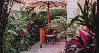 Le Palmier Tananarive